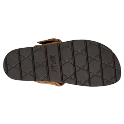 Best Earth Shoes Aldora Woven Round Toe Casual Flat Sandals
