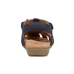 Sale Earth Shoes Blake Woven Casual Round Toe Slip-On Sandals