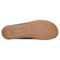Outlet Earth Shoes Bria Round Toe Casual Slip-on Ballet Flats Black