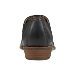 Hot Earth Shoes Eane Stacked Heel Casual Lace-Up Loafers