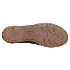 Best Earth Shoes Elona Casual Slip-on Round Toe Loafers Dark Brown