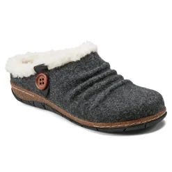 Sale Earth Shoes Enchant Round Toe Slip-on Casual Clogs