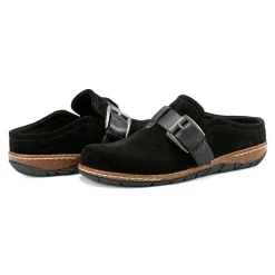 Online Earth Shoes Eras Casual Clogs Black