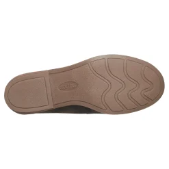Online Earth Shoes Everett Casual Slip-on Round Toe Loafers Dark Green