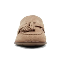 Best Earth Shoes Everett Casual Slip-on Round Toe Loafers Natural