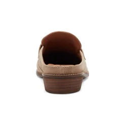 Best Earth Shoes Everett Casual Slip-on Round Toe Loafers Natural
