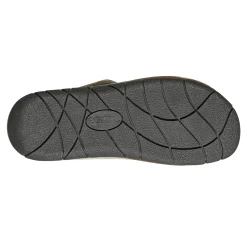 Earth Shoes Ezra Round Toe Casual Slip-on Flat Clogs Taupe