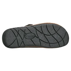 Earth Shoes Ezra Round Toe Casual Slip-on Flat Clogs Black Wool