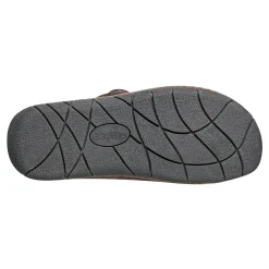 Online Earth Shoes Ezra Round Toe Casual Slip-on Flat Clogs Dark Brown