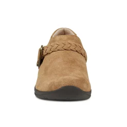 Online Earth Shoes Farage Round Toe Casual Slip-on Flats Medium Natural