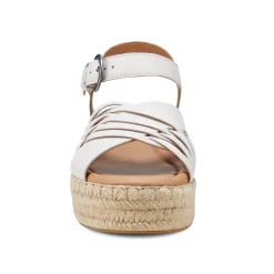 Best Earth Shoes Hilda Open-toe Casual Platform Espadrilles