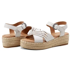 Best Earth Shoes Hilda Open-toe Casual Platform Espadrilles