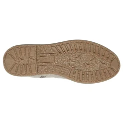 Clearance Earth Shoes Jeno Round Toe Casual Booties Taupe