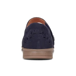 Online Earth Shoes Kinsey Mary Jane Casual Flats Dark Blue