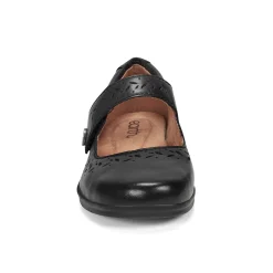 Outlet Earth Shoes Kinsey Mary Jane Casual Flats Black