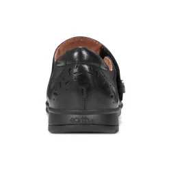 Outlet Earth Shoes Kinsey Mary Jane Casual Flats Black