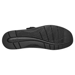 Outlet Earth Shoes Kinsey Mary Jane Casual Flats Black