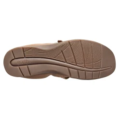Clearance Earth Shoes Korvino Mary Jane Casual Flats Light Natural