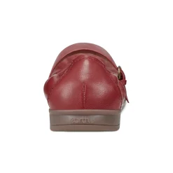Best Earth Shoes Korvino Mary Jane Casual Flats Medium Red