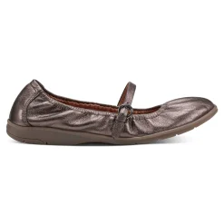 Best Earth Shoes Korvino Mary Jane Casual Flats Bronze