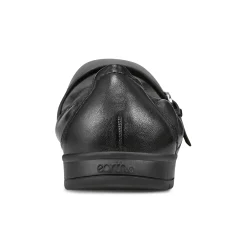 Clearance Earth Shoes Korvino Mary Jane Casual Flats Black