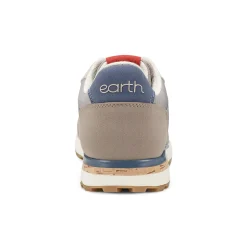 Online Earth Shoes Maren Casual Lace-Up Sneakers Taupe
