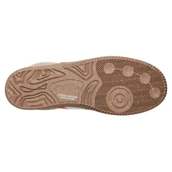 Best Earth Shoes Penny Lace-Up Sneakers Taupe Suede