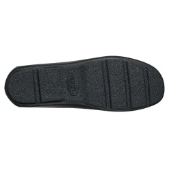 Best Earth Shoes Raquel Slip-on Casual Flat Tassel Loafers Black