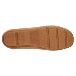 Earth Shoes Remi Almond Toe Slip-on Casual Flat Loafers Light Natural