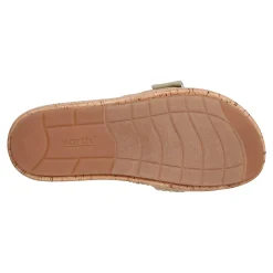 Earth Shoes Samsy Casual Slip-on Wedge Platform Sandals Light Green