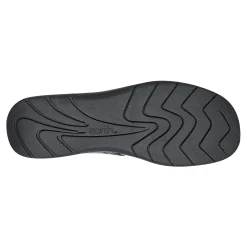 Sale Earth Shoes Tose Lug Sole Square Toe Casual Ballet Flats Black
