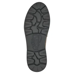 Online Earth Shoes Zalor Round Toe Lug Sole Casual Slip-on Loafers Dark Gray